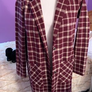 Anthropologie jacket